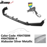 2022-2024 Honda Civic 11th Gen IKON Style Front Bumper Lip PP