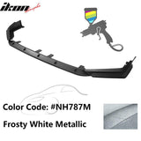 2022-2024 Honda Civic 11th Gen IKON Style Front Bumper Lip PP