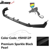 2022-2024 Honda Civic 11th Gen IKON Style Front Bumper Lip PP