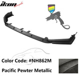 2022-2024 Honda Civic 11th Gen IKON Style Front Bumper Lip PP