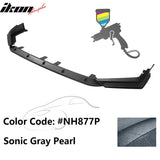 2022-2024 Honda Civic 11th Gen IKON Style Front Bumper Lip PP