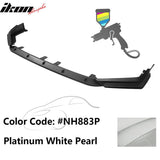 2022-2024 Honda Civic 11th Gen IKON Style Front Bumper Lip PP