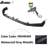 2022-2024 Honda Civic 11th Gen IKON Style Front Bumper Lip PP