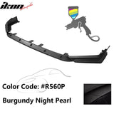 2022-2024 Honda Civic 11th Gen IKON Style Front Bumper Lip PP