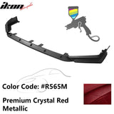 2022-2024 Honda Civic 11th Gen IKON Style Front Bumper Lip PP