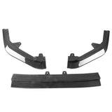 2022-2024 Honda Civic RS Style Front Bumper Lip PP