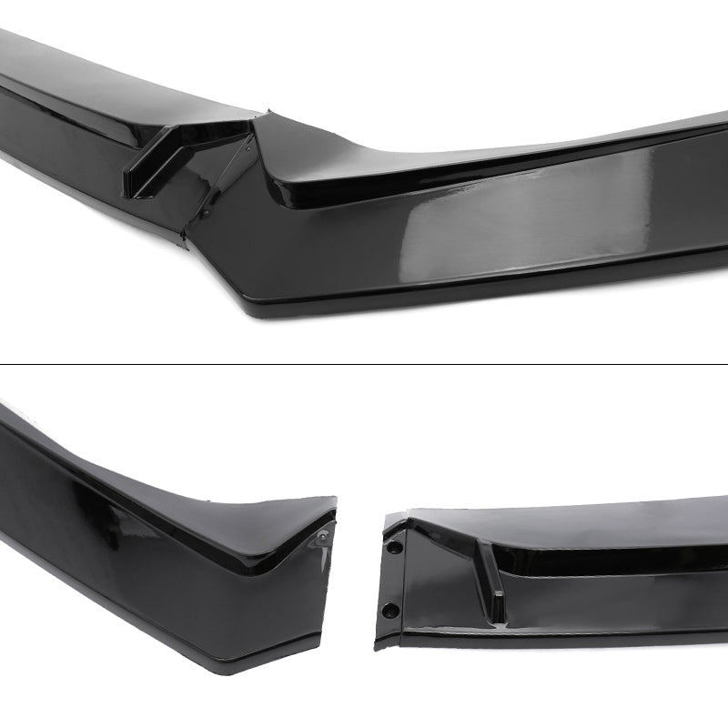 2025-2026 Honda Civic IKON V2 Front Bumper Lip PP