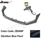 2022-2024 Honda Civic 11th IKON Front Bumper Lip W/LED PP