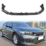 2022-2024 Honda Civic 11th IKON Front Bumper Lip W/LED PP