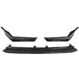 2022-2024 Honda Civic 11th IKON Front Bumper Lip W/LED PP