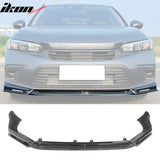2022-2024 Honda Civic 11th IKON Front Bumper Lip W/LED PP