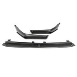 2022-2024 Honda Civic 11th IKON Front Bumper Lip W/LED PP