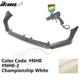 2022-2024 Honda Civic 11th IKON Front Bumper Lip W/LED PP