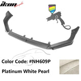 2022-2024 Honda Civic 11th IKON Front Bumper Lip W/LED PP