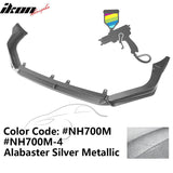 2022-2024 Honda Civic 11th IKON Front Bumper Lip W/LED PP