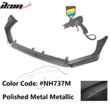 2022-2024 Honda Civic 11th IKON Front Bumper Lip W/LED PP