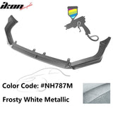 2022-2024 Honda Civic 11th IKON Front Bumper Lip W/LED PP