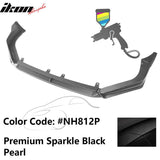 2022-2024 Honda Civic 11th IKON Front Bumper Lip W/LED PP