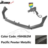 2022-2024 Honda Civic 11th IKON Front Bumper Lip W/LED PP