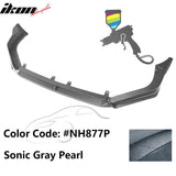 2022-2024 Honda Civic 11th IKON Front Bumper Lip W/LED PP