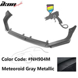 2022-2024 Honda Civic 11th IKON Front Bumper Lip W/LED PP