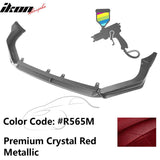 2022-2024 Honda Civic 11th IKON Front Bumper Lip W/LED PP