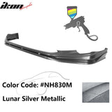 2022-2024 Honda Civic Sedan Hatchback Front Bumper Lip Painted PP
