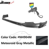 2022-2024 Honda Civic Sedan Hatchback Front Bumper Lip Painted PP