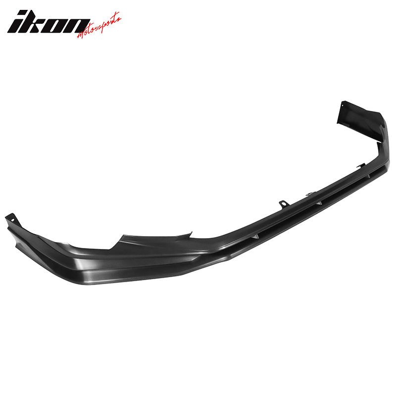 2022-2024 Honda Civic Sedan Hatchback Front Bumper Lip Painted PP