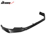 2022-2024 Honda Civic Sedan Hatchback Front Bumper Lip Painted PP