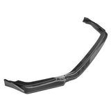 2023-2025 Honda Civic Type R Carbon Fiber Print Front Bumper Lip ABS