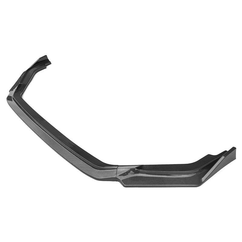 2023-2025 Honda Civic Type R Carbon Fiber Print Front Bumper Lip ABS