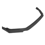 2023-2025 Honda Civic FL5 Type R Matte Black Front Bumper Lip ABS 3PCS