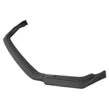 2023-2025 Honda Civic FL5 Type R Matte Black Front Bumper Lip ABS 3PCS
