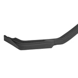 2023-2025 Honda Civic FL5 Type R Matte Black Front Bumper Lip ABS 3PCS