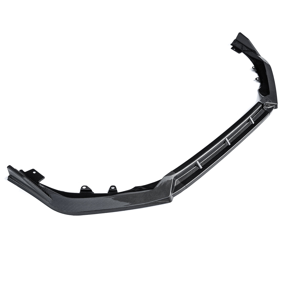 2025–2026 Honda Civic IKON Style 3PCS Front Bumper Lip Splitter PP Body Kit