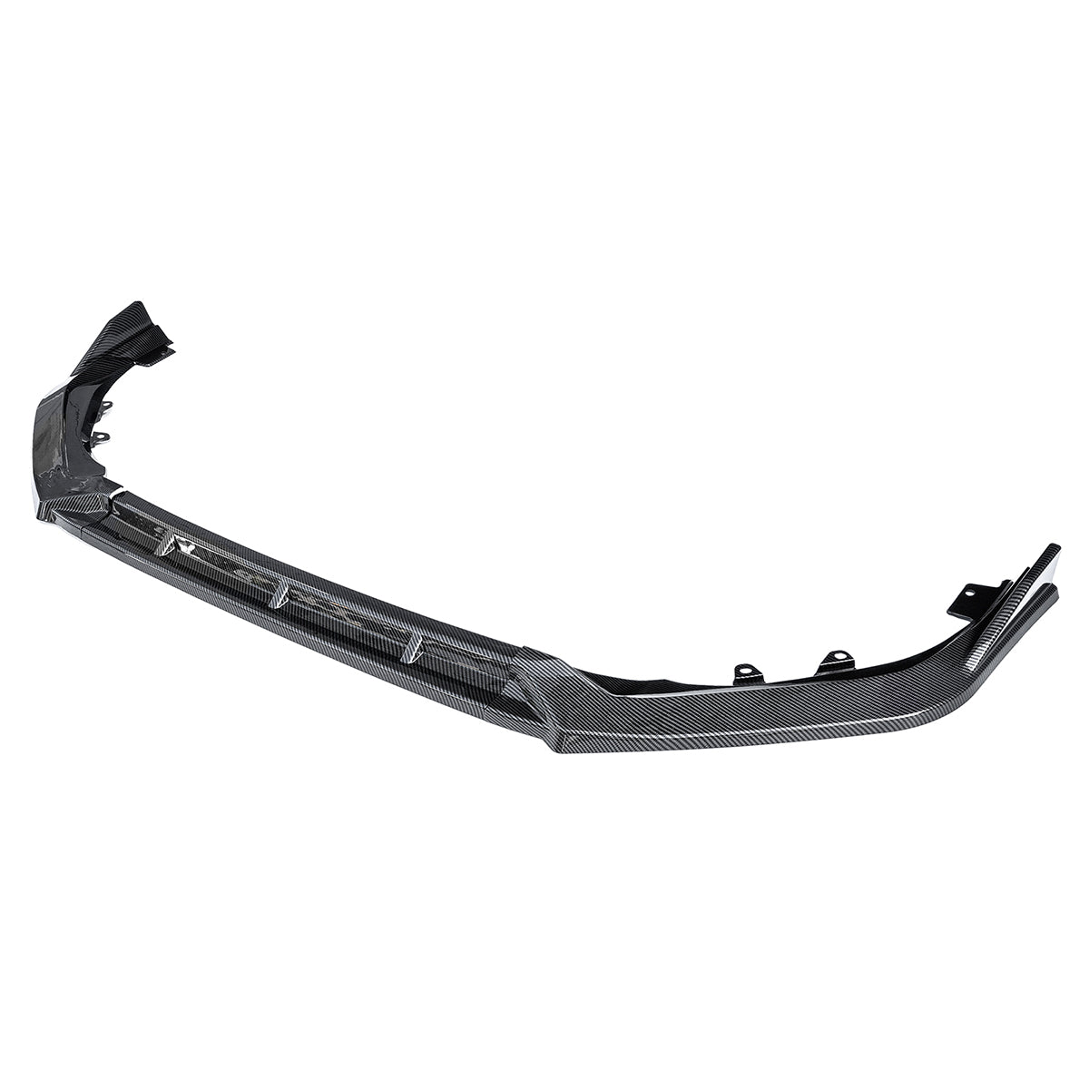 2025–2026 Honda Civic IKON Style 3PCS Front Bumper Lip Splitter PP Body Kit