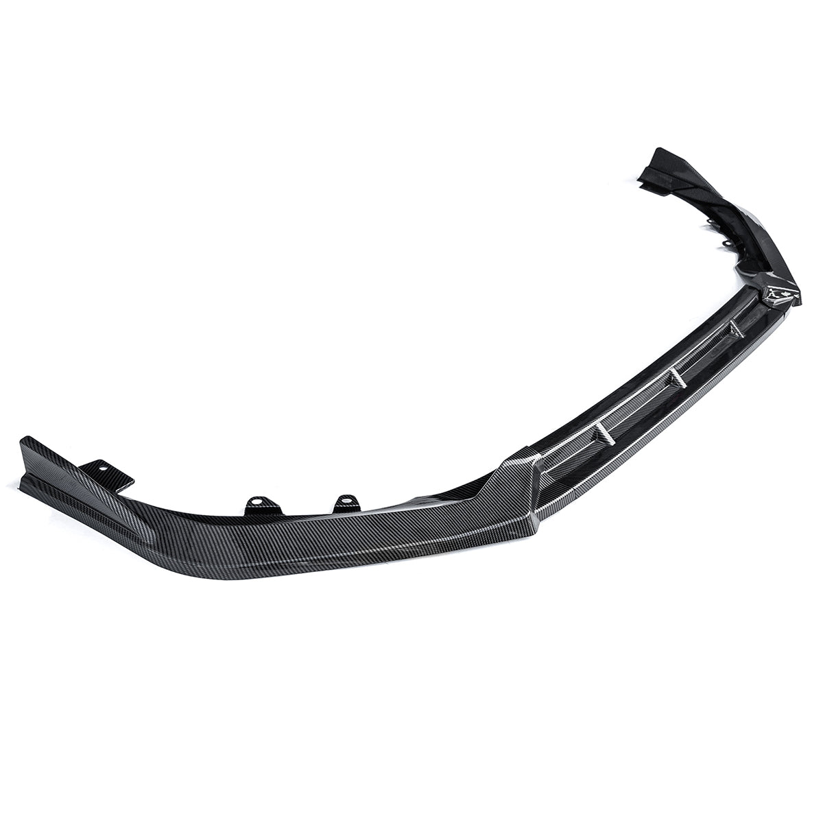 2025–2026 Honda Civic IKON Style 3PCS Front Bumper Lip Splitter PP Body Kit