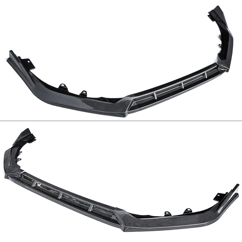 2025–2026 Honda Civic IKON Style 3PCS Front Bumper Lip Splitter PP Body Kit