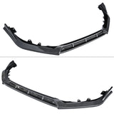 2025–2026 Honda Civic IKON Style 3PCS Front Bumper Lip Splitter PP Body Kit