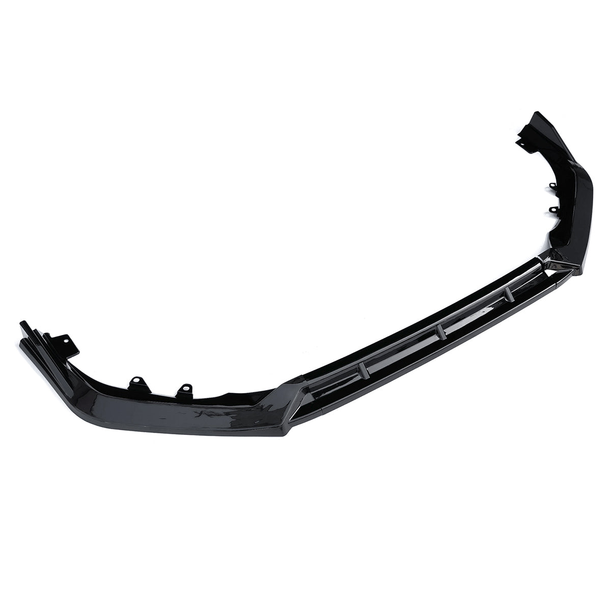 2025–2026 Honda Civic IKON Style 3PCS Front Bumper Lip Splitter PP Body Kit