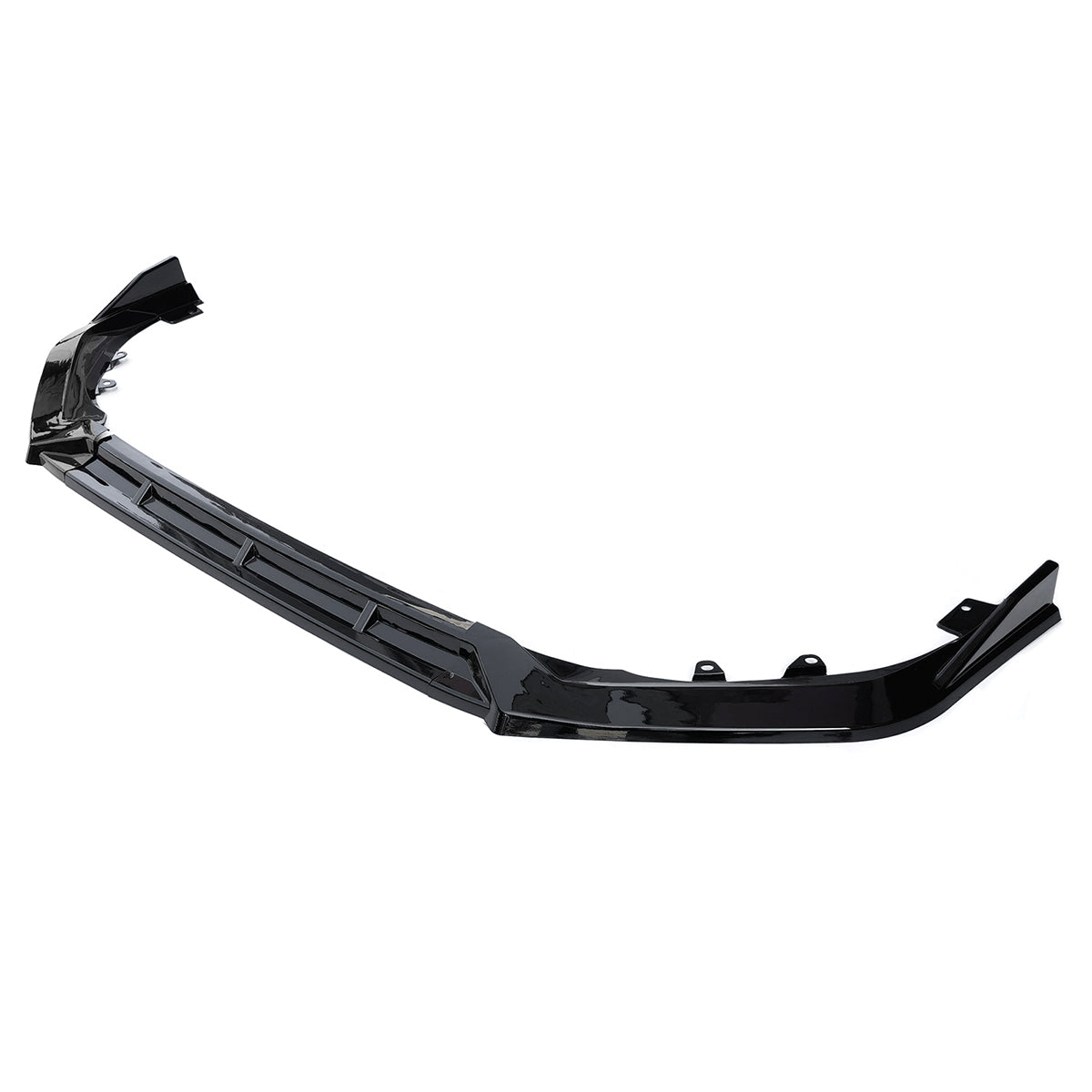 2025–2026 Honda Civic IKON Style 3PCS Front Bumper Lip Splitter PP Body Kit