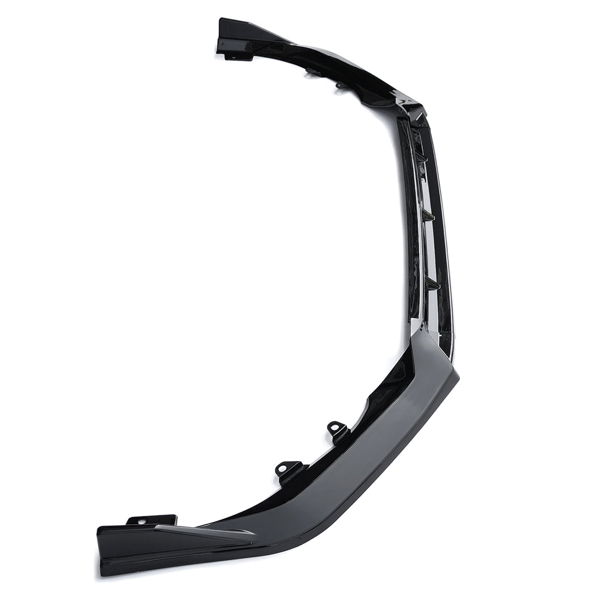 2025–2026 Honda Civic IKON Style 3PCS Front Bumper Lip Splitter PP Body Kit