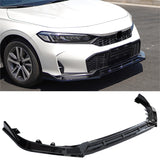 2025–2026 Honda Civic IKON Style 3PCS Front Bumper Lip Splitter PP Body Kit