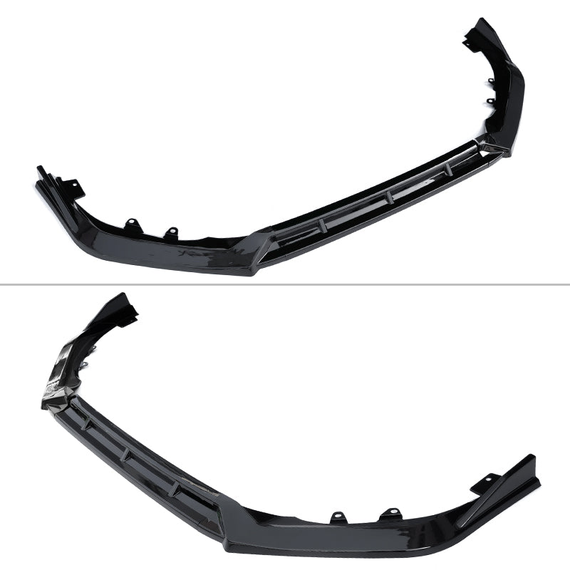 2025–2026 Honda Civic IKON Style 3PCS Front Bumper Lip Splitter PP Body Kit