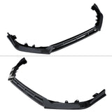 2025–2026 Honda Civic IKON Style 3PCS Front Bumper Lip Splitter PP Body Kit