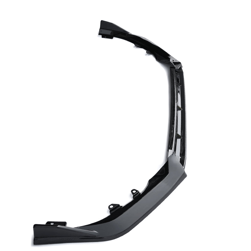 2025–2026 Honda Civic IKON Style 3PCS Front Bumper Lip Splitter PP Body Kit