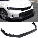 2025–2026 Honda Civic IKON Style 3PCS Front Bumper Lip Splitter PP Body Kit