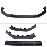 2025–2026 Honda Civic IKON Style 3PCS Front Bumper Lip Splitter PP Body Kit