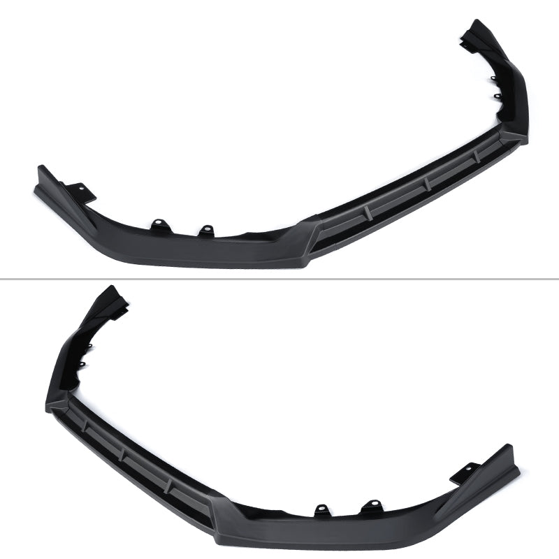 2025–2026 Honda Civic IKON Style 3PCS Front Bumper Lip Splitter PP Body Kit